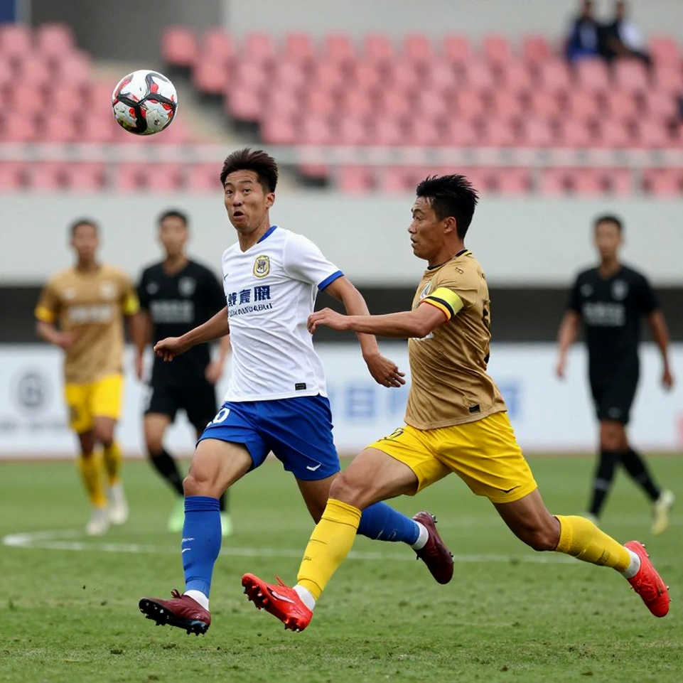Persib Bandung và chiến thắng 89 phút: Khi tấm vé ACL 2 mở ra cánh cửa nhưng chưa xây xong nền móng Persib Bandung và chiến thắng 89 phút: Khi tấm vé ACL 2 mở ra cánh cửa nhưng chưa xây xong nền móng