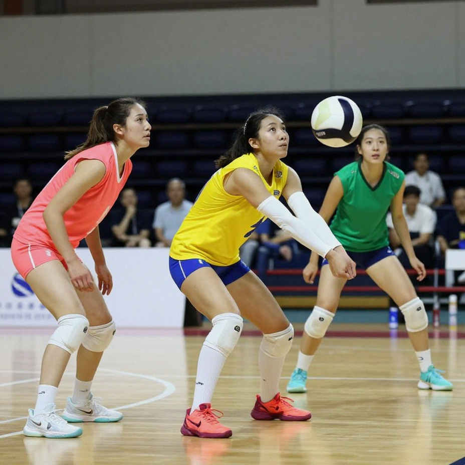 Indonesia hạng 6 Asian Games 2026 sau thất bại 0-3 trước Đài Bắc Trung Hoa