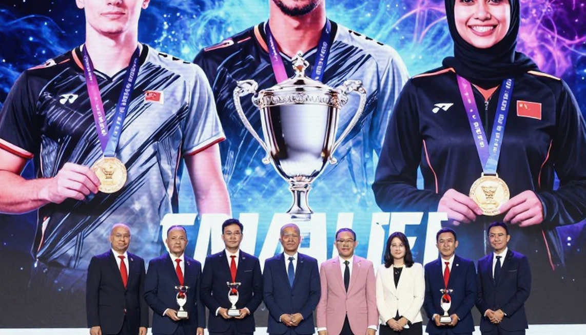 Ashmita Chaliha và câu hỏi về tiêu chuẩn kép của BWF: Khi giải Super 100 bị phơi bày dưới ánh đèn sân khấu