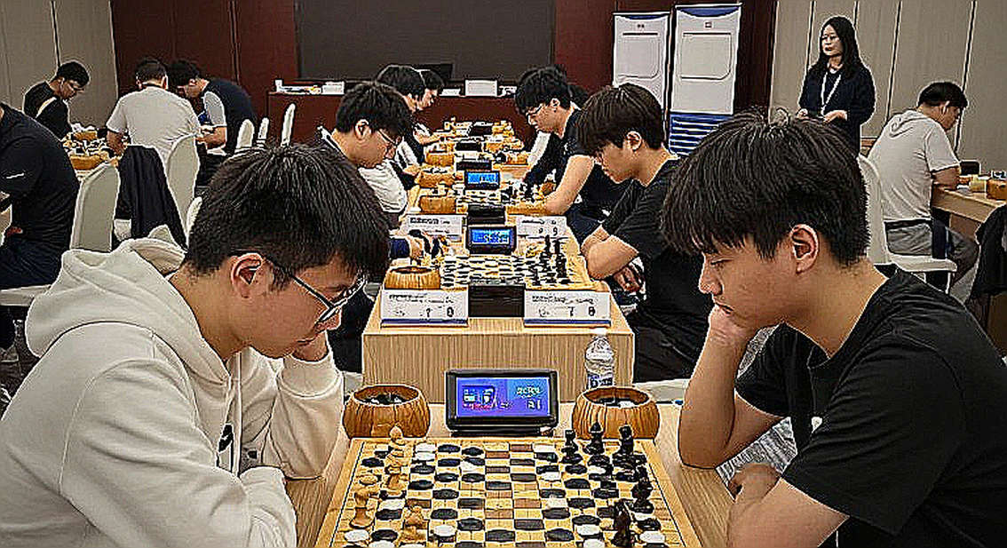 Musk tuyên bố cờ vua 'đã bị giải mã' — Chess.com đáp trả bằng 10^120, và một sai lầm về bản chất con người
