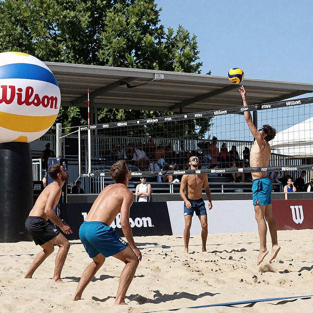 Modena Futures: The Class Gap and a Lesson for Vietnamese Beach Volleyball