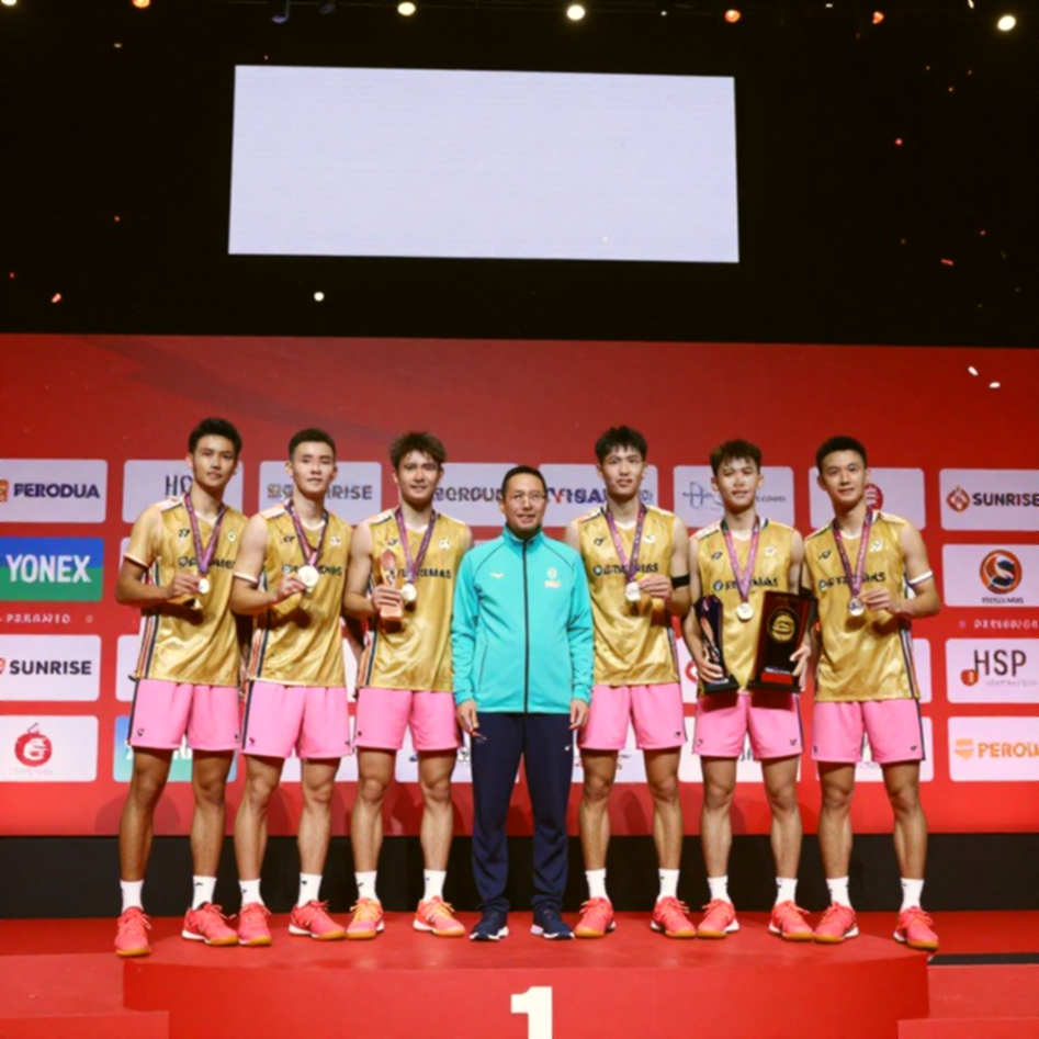 Cầu lông Asian Games 2026: Đường bạc của Ấn Độ và bài toán thể lực trước cửa ải nước chủ nhà