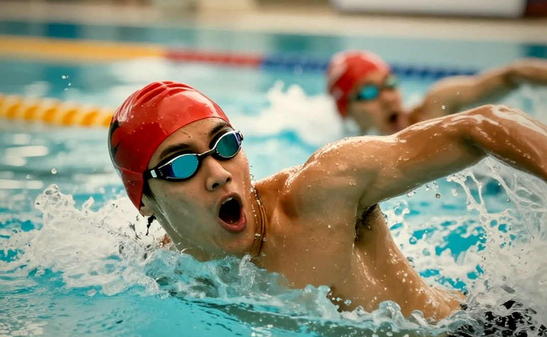 ASCA World Clinic 2026: Phiên nhóm nhỏ cùng Gregg Troy – Khi huyền thoại ngồi xuống, không phải đứng trên bục