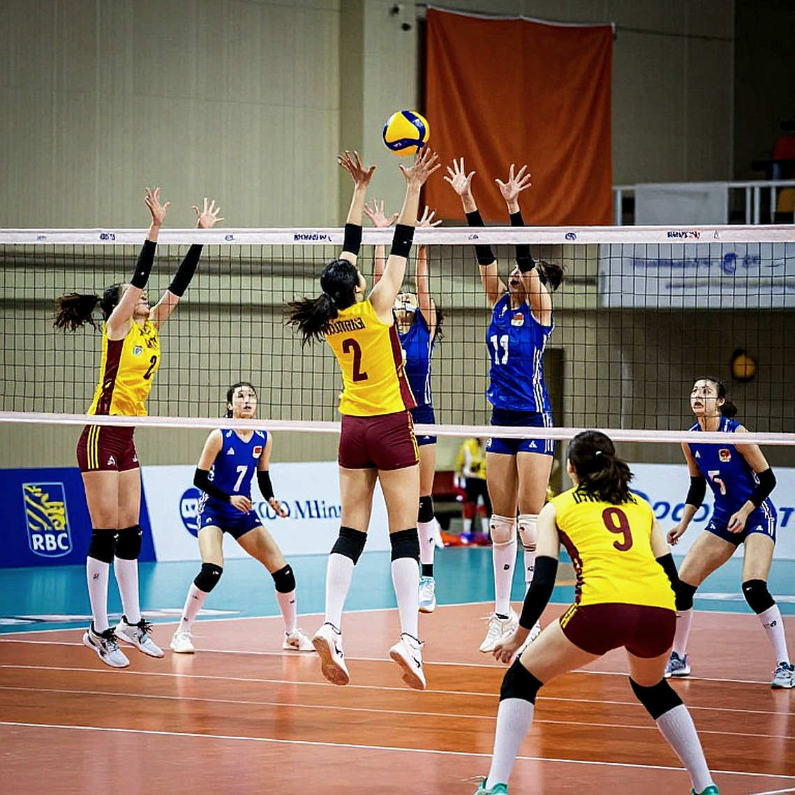 Nhật Bản Khởi Đầu Cuộc Đua Vé Dự Olympic 2028: Giải Vô Địch Bóng Chuyền Nam Châu Á Tại Fukuoka