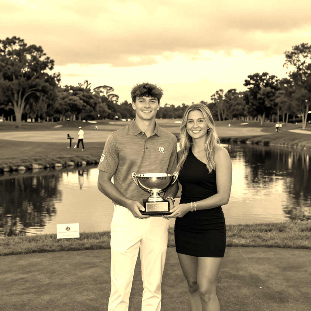 Golf Digest ra mắt podcast 'The Real Deal': Hé lộ hậu trường thương mại của làng golf, khách mời đầu tiên là Greg Norman