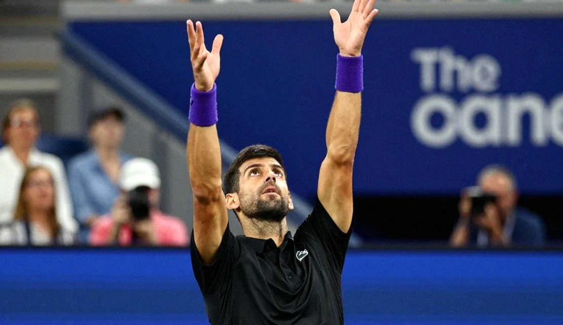 Alcaraz và chiếc băng nén: Tín hiệu từ US Open 2026