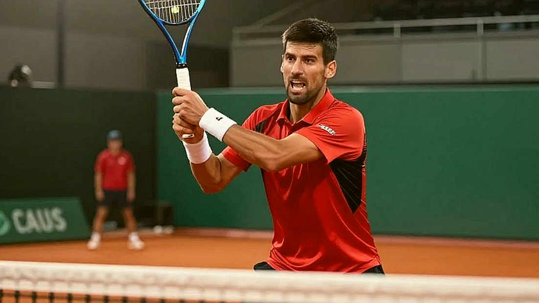 US Open 2026: Pegula và Medvedev thắng nhanh, Alcaraz và Sabalenka đối mặt áp lực bảo vệ danh hiệu US Open 2026: Pegula và Medvedev thắng nhanh, Alcaraz và Sabalenka đối mặt áp lực bảo vệ danh hiệu