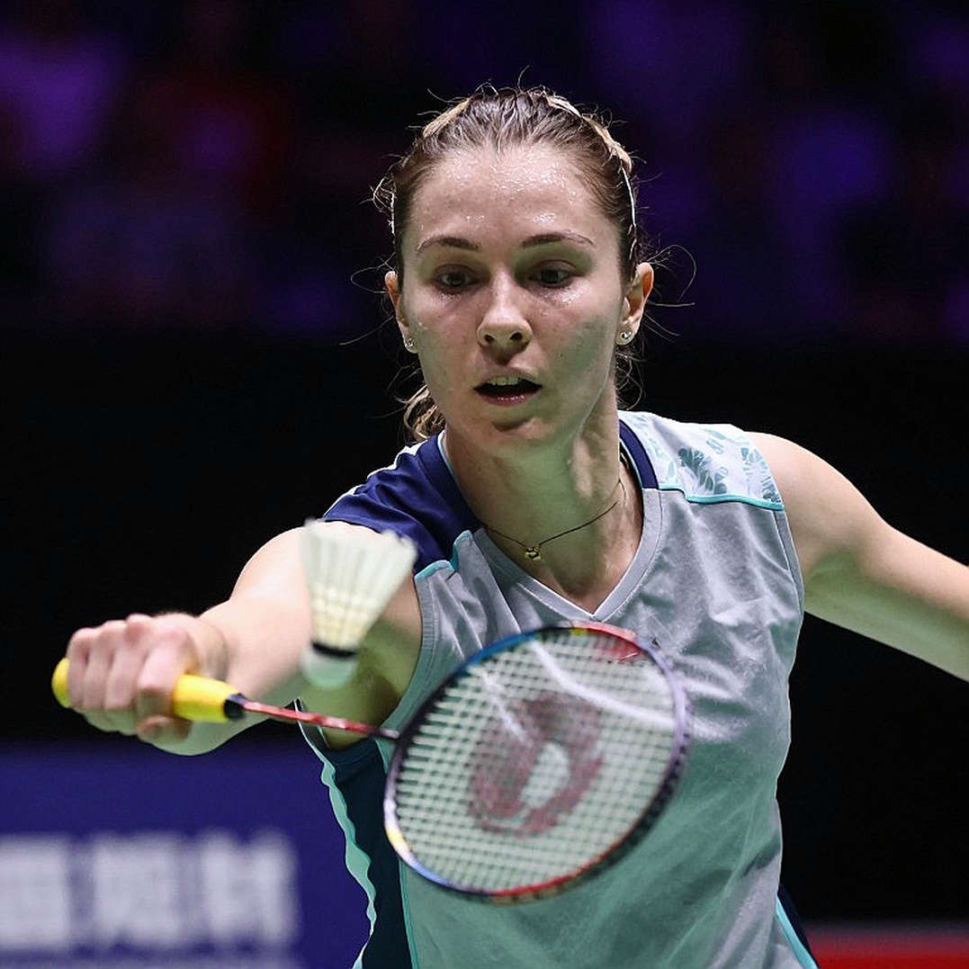 Tanvi Patri Crowned U17 Champion at Badminton Asia Junior Championships 2026 in Chengdu Tanvi Patri Crowned U17 Champion at Badminton Asia Junior Championships 2026 in Chengdu