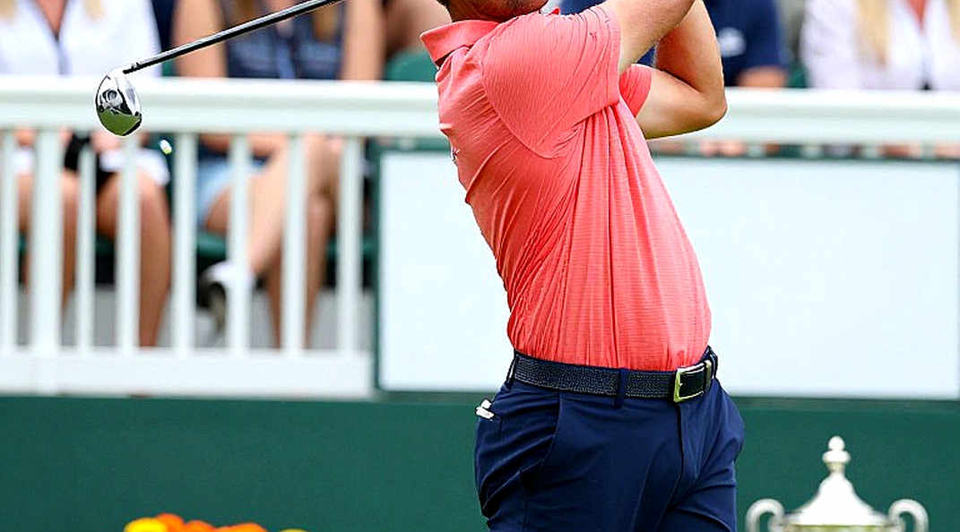 Open de Espana vòng 2: Grant Forrest dẫn đầu, và lỗ hổng ShotLink không ai đo