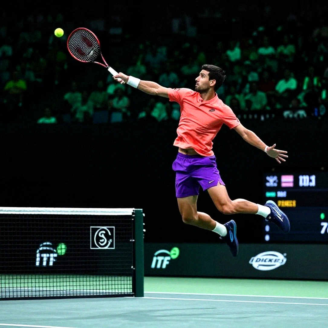 Sinner Withdraws from China Open: 500 Points Lost, No. 1 Ranking Shaken and Unprecedented Pressure Before Shanghai