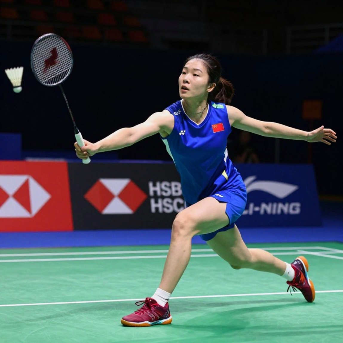 Ashmita Chaliha và lỗ hổng tiêu chuẩn của BWF ở tầng Super 100