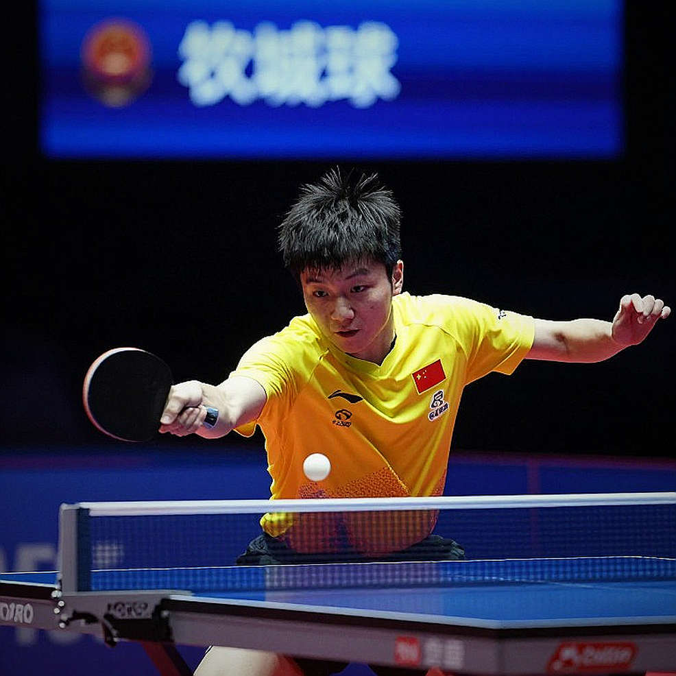 The 52-Week Loop: How the Calendar Is Rewriting World Table Tennis Rankings