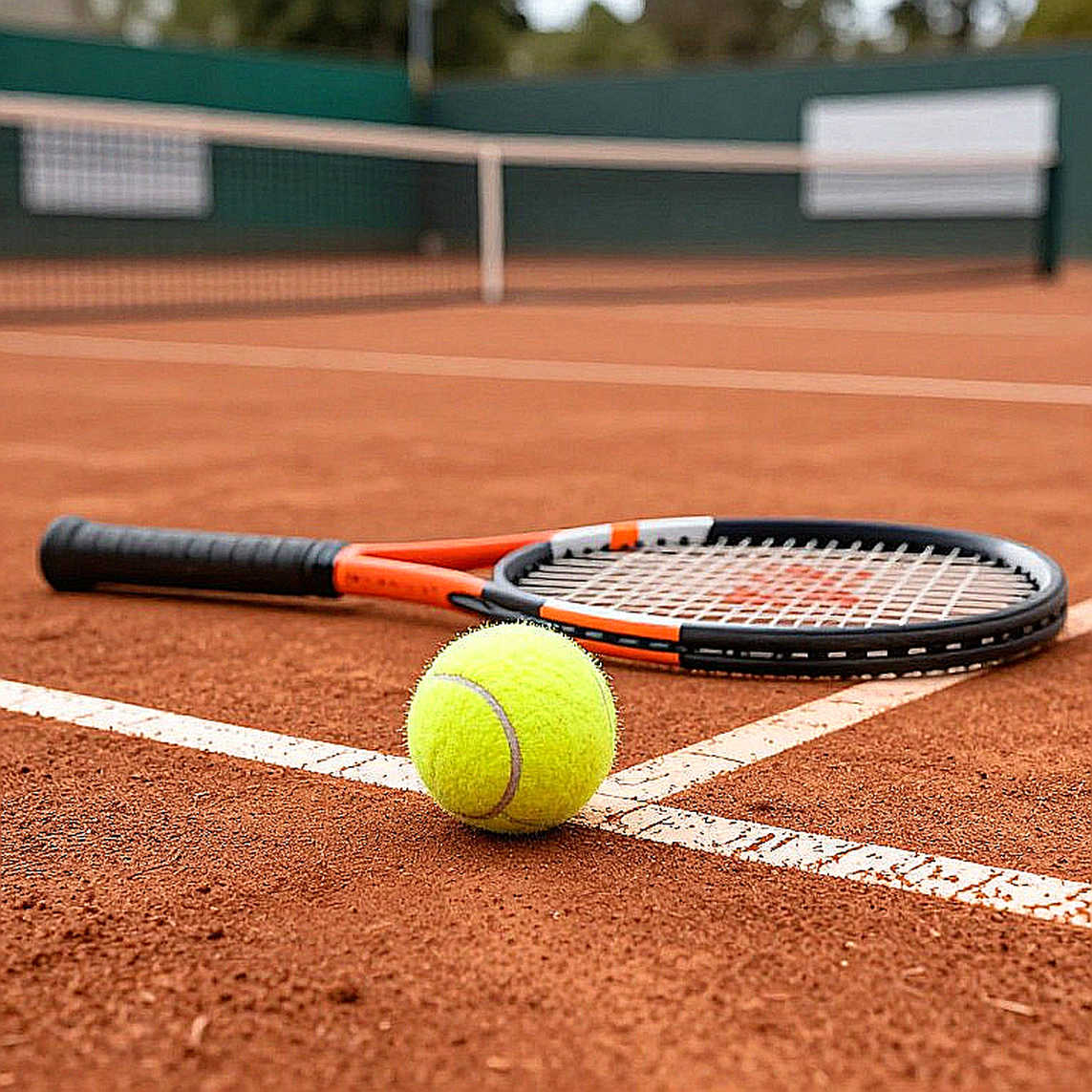 A File Tagged Tennis and Thirty Data Points With No Racket in Sight
