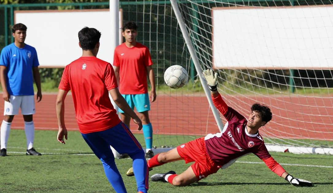 U20 Palestine - 'Ẩn số' châu Âu và bài toán mang tên số phận của U20 Việt Nam