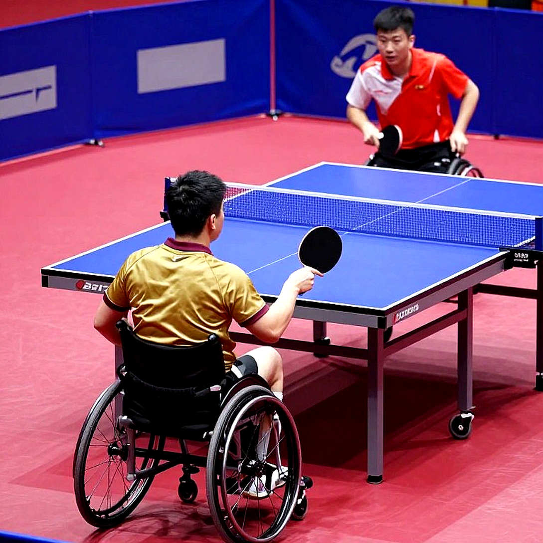 Eight Tables Behind an Unmarked Door: The Coaching Question Facing English Table Tennis