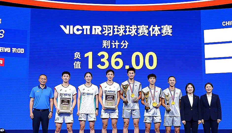 Sáu điểm sạch ở ván ba: Sindhu vào chung kết Pháp Mở rộng 2026 và bài kiểm tra mang tên An Se Young