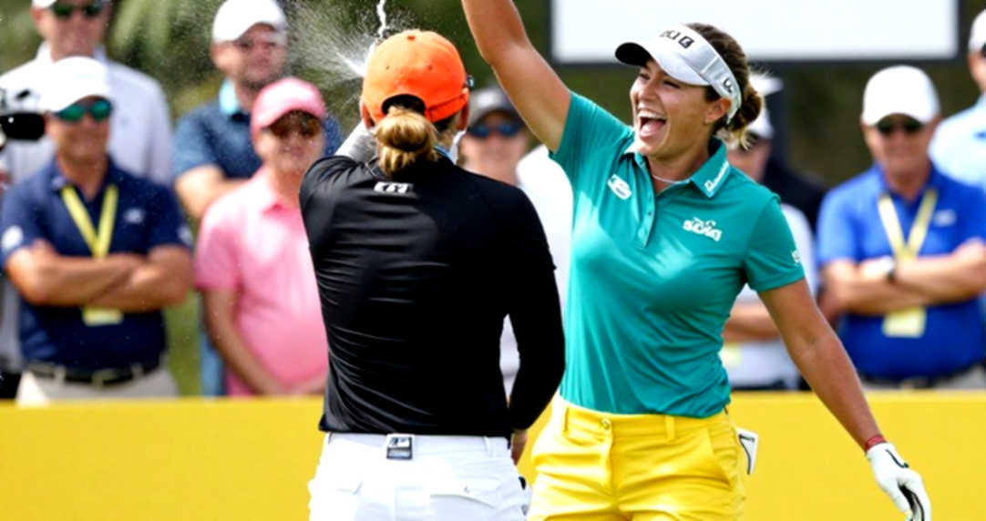 Lahinch và 'Người thứ 11': Walker Cup 2026 có thực sự trao lợi thế sân nhà cho GB&I? Lahinch và 'Người thứ 11': Walker Cup 2026 có thực sự trao lợi thế sân nhà cho GB&I?