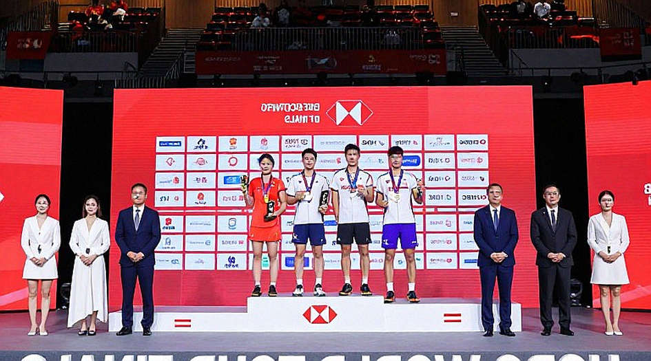 China Masters 2026 Quarterfinals: Srikanth's Comeback Win Over World No.9, Satwik-Chirag Grinds Out 69-Minute Victory China Masters 2026 Quarterfinals: Srikanth's Comeback Win Over World No.9, Satwik-Chirag Grinds Out 69-Minute Victory