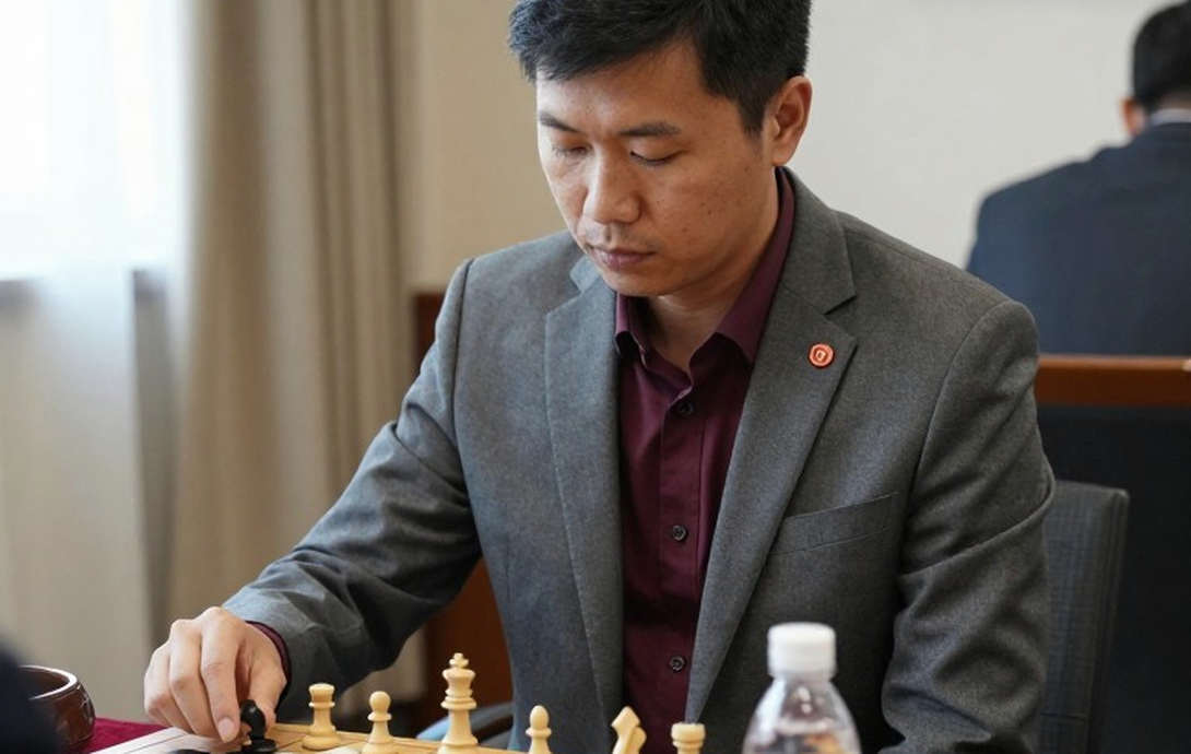 Chess Diplomacy: Sindarov's World Cup Final Scoresheet Becomes a Presidential Gift Chess Diplomacy: Sindarov's World Cup Final Scoresheet Becomes a Presidential Gift