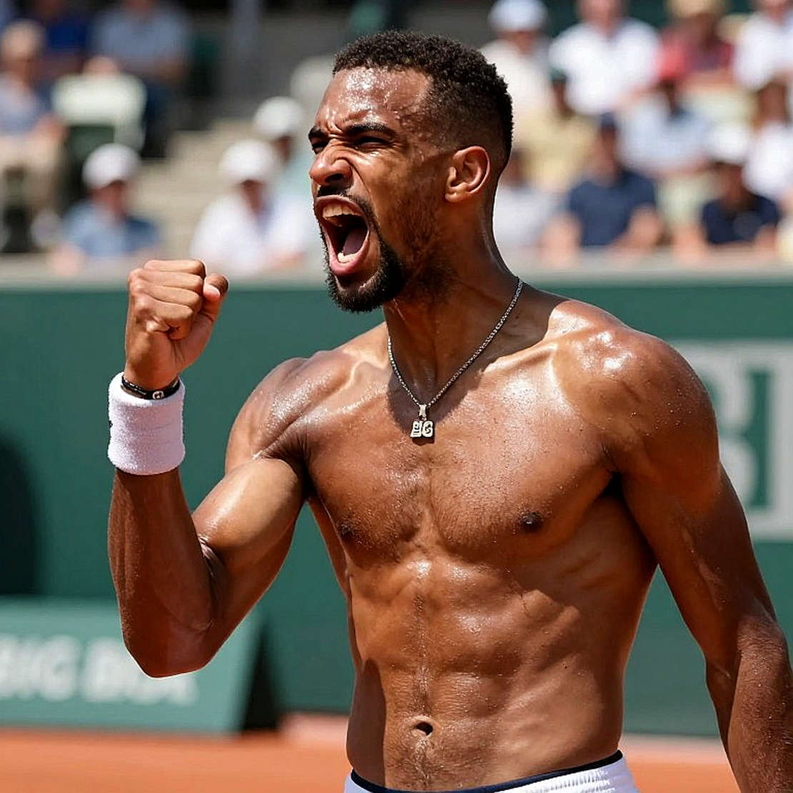 Bán kết US Open toàn Mỹ: Shelton, Tiafoe và cánh cửa 90 Grand Slam chưa mở