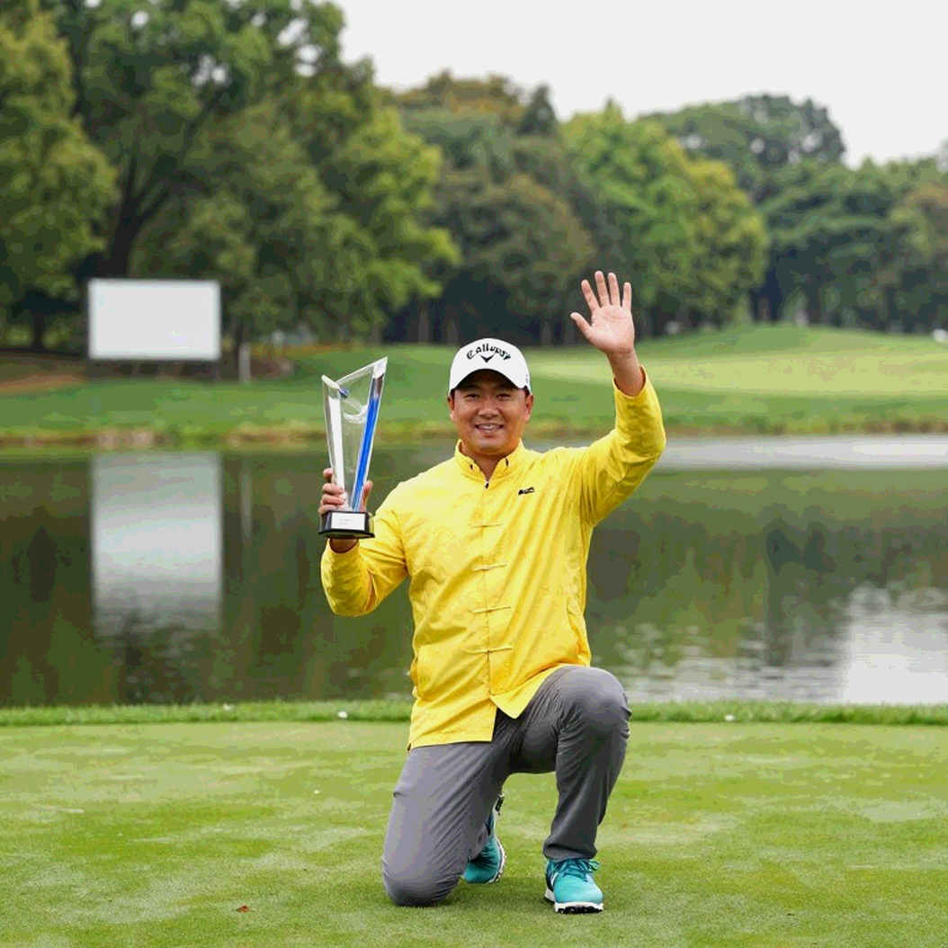 Good Good CEO từ chức sau tranh cãi quảng cáo Callaway: Bài học về quản trị thương hiệu trong làng golf Good Good CEO từ chức sau tranh cãi quảng cáo Callaway: Bài học về quản trị thương hiệu trong làng golf