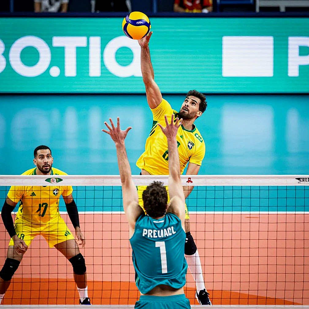 World Cup bóng chuyền nữ 2027: 18 tấm vé đầu tiên và khoảng lặng của những vòng loại châu lục World Cup bóng chuyền nữ 2027: 18 tấm vé đầu tiên và khoảng lặng của những vòng loại châu lục
