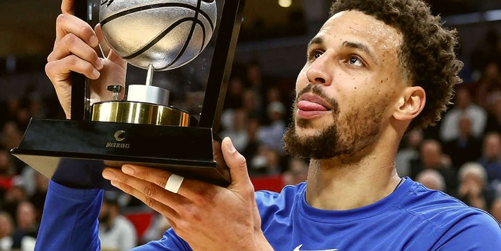 DeJulius đến Beşiktaş theo dạng cho vay một năm: Murcia giữ quyền, EuroLeague là sân khấu kiểm định DeJulius đến Beşiktaş theo dạng cho vay một năm: Murcia giữ quyền, EuroLeague là sân khấu kiểm định