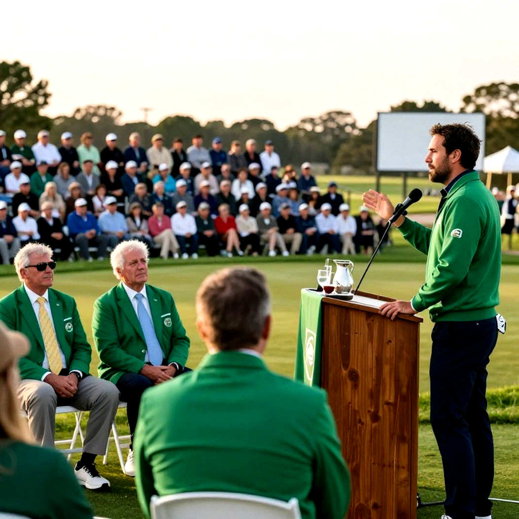 Anna Nordqvist: Giọt nước mắt cuối cùng trên fairway và hành trình làm thuyền trưởng Solheim Cup