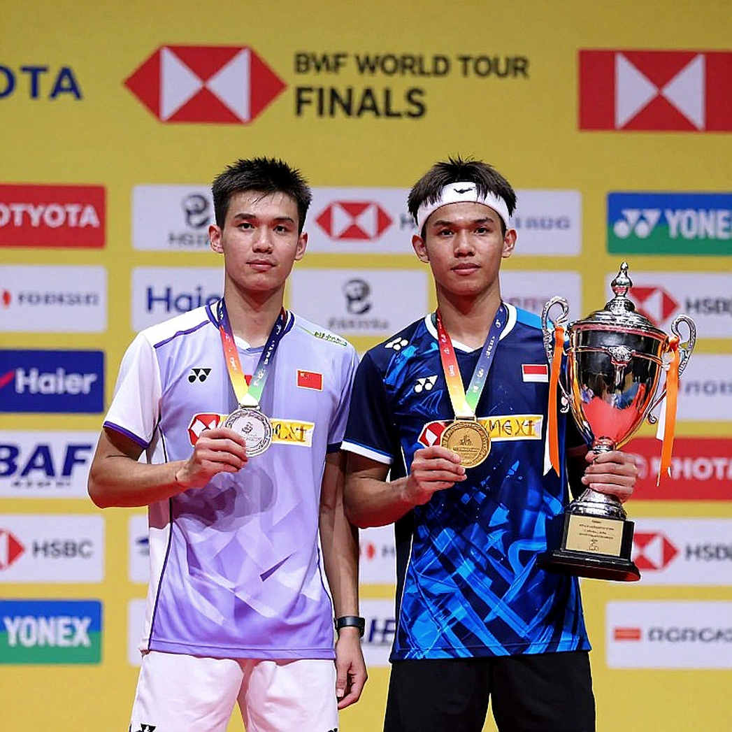 Ashmita Chaliha Calls for BWF to Improve Venue Standards at Indonesia Masters Super 100 Ashmita Chaliha Calls for BWF to Improve Venue Standards at Indonesia Masters Super 100