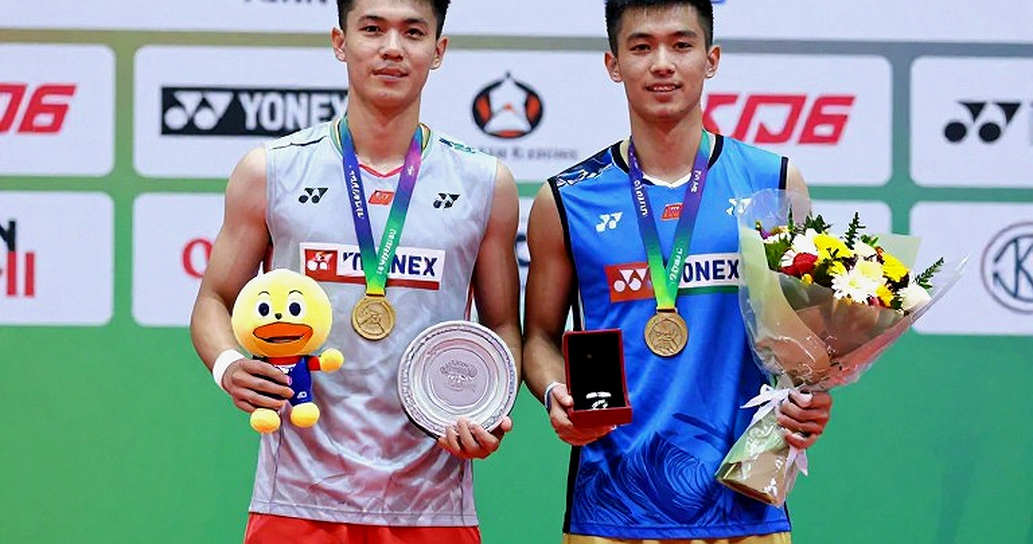 An Se-young lần thứ hai liên tiếp vô địch đơn nữ Asian Games: tỷ số 21-17, 21-9 và những khoảng trống dữ liệu phía sau tấm huy chương vàng