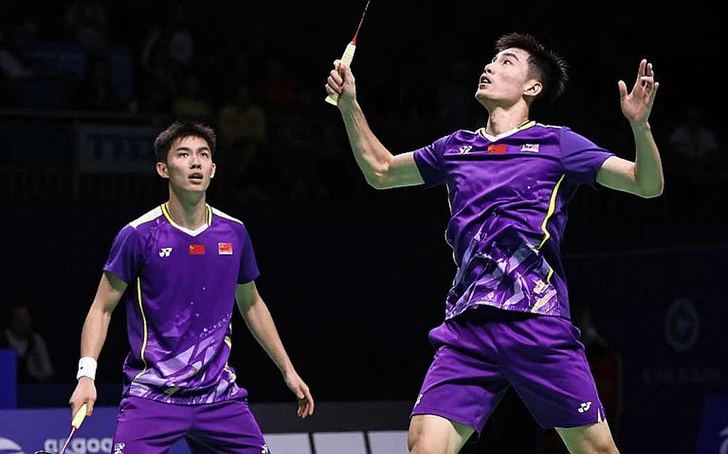 Asian Games 2026: Satwik-Chirag gục ngã vòng một, và Ấn Độ nhận ra nền cầu lông của họ chỉ đứng trên một đôi