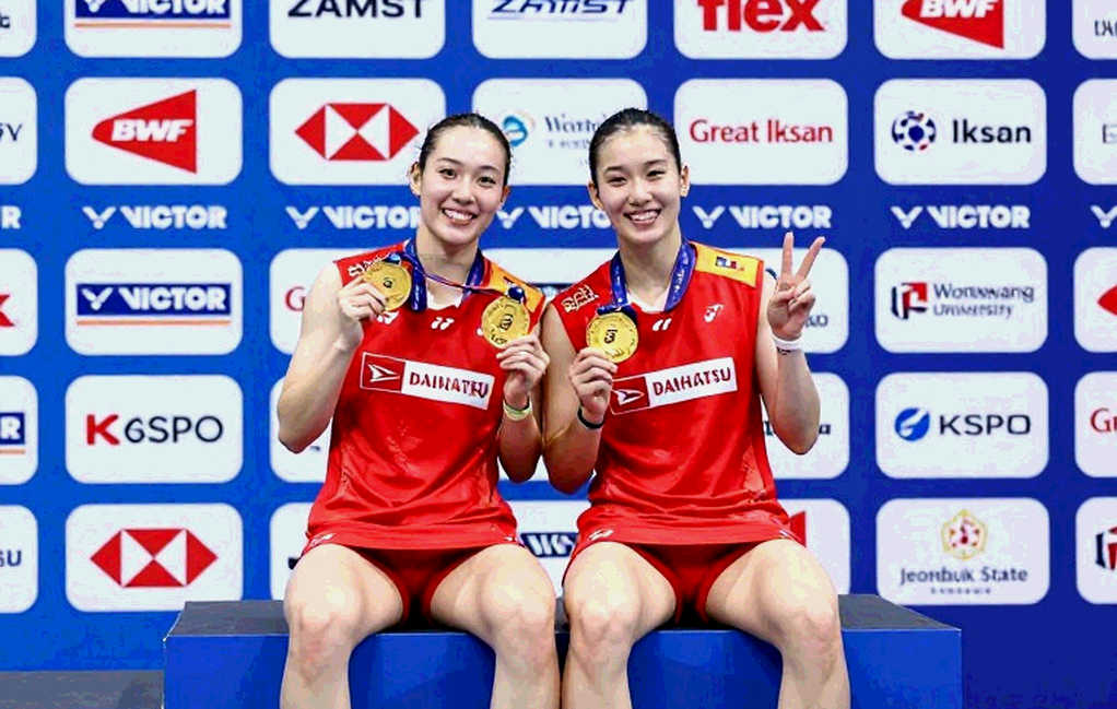 Ẩn số đôi nữ Ấn Độ tại Asian Games 2026: Ba trận đơn thắng, hai cặp đôi chưa chạm vợt