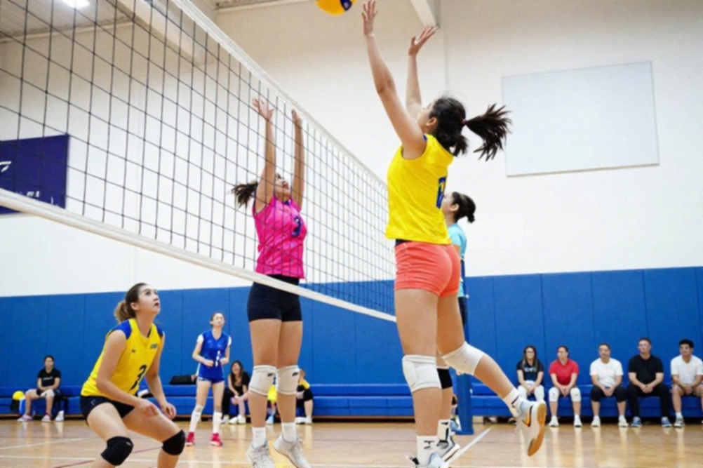 AVP League 2026: Khối chắn không đến và những lựa chọn ẩn trên cát