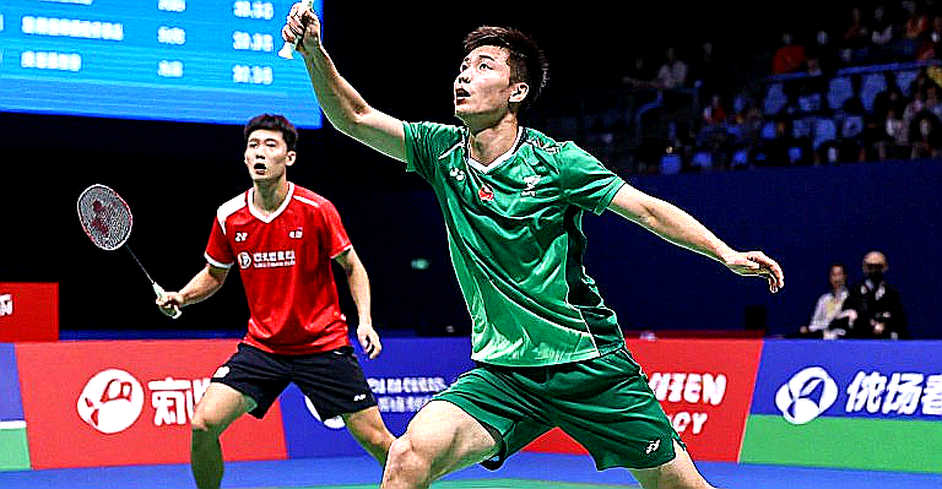 Ashmita Chaliha và câu hỏi về tiêu chuẩn kép của BWF: Khi sân cầu lông mù mịt khói